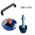 thumbnail image 6 of TECHTONGDA LED Movable UV Exposure Unit Screen Printing Hot Stamping Push Pull Tybe 20*24in, 6 of 8
