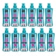 thumbnail image 1 of CAJA KERASHINE CREMA PARA PEINAR RIZOS ACTIVADOS 270 ML 12 PIEZAS Kerashine crema, 1 of 2