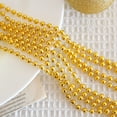 thumbnail image 5 of URTERYSER 10Pieces MardiGras Beads Multi Colors Necklaces Bundle Party Costume Necklace Holiday Party Favors Carnival Decorations 3 Colors, 5 of 8