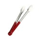 thumbnail image 3 of Pinzas de acero inoxidable para alimentos, pinzas multifuncionales para utensilios de cocina 14 pulgadas, 3 of 7
