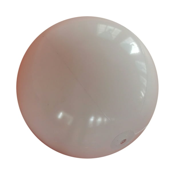 TBW Ballon de Plage Gonflable Extérieur LED Lumière Piscine Partie Eau Jeu  Jouets 