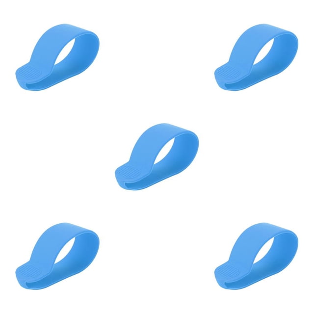Injueey Cubierta de silicona del acelerador Protector de aceleradores a prueba de agua Reparación Actualización de accesorios Reemplazo para Type1 NO1