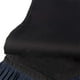thumbnail image 5 of Bolsa con Flecos Impermeable Negro para Caballos Equitación, 5 of 7