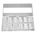 thumbnail image 1 of Punta De Uñas, Punta De Uña Falsa Bricolaje Transparente Ultra Delgado Para El Salón De Uñas Para Mujeres, 1 of 7