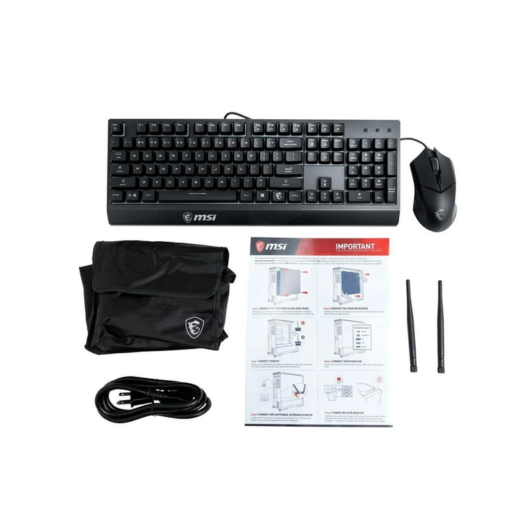 CLX SET Gaming Desktop - Liquid Cooled Intel i7 13700KF 3.4GHz 16-Core Processor, 32GB DDR5-5600 Memory, GeForce RTX 4070 12GB GDDR6X Graphics, 1TB