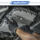 thumbnail image 3 of Repuestos Únicos No.4736676AA Cárter de Aceite del Motor para Jeep Grand Cherokee 2010-2013 Aleación de Aluminio Negro, 3 of 6