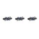 thumbnail image 1 of Sonducket Pasadores para el cabello para niñas, tocado elegante, accesorio de moda, pinza para peinado, pasador para mujeres, pinza para el cabello para Type1 NO1 Sonducket CBP221804, 1 of 6