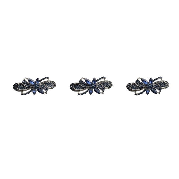 Sonducket Pasadores para el cabello para niñas, tocado elegante, accesorio de moda, pinza para peinado, pasador para mujeres, pinza para el cabello para Type1 NO1 Sonducket CBP221804
