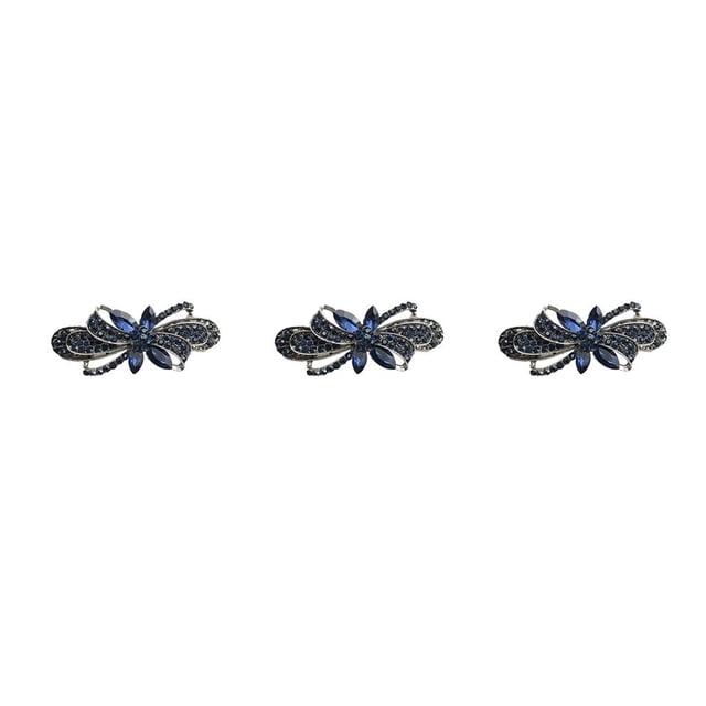 Sonducket Pasadores para el cabello para niñas, tocado elegante, accesorio de moda, pinza para peinado, pasador para mujeres, pinza para el cabello para Type1 NO1 Sonducket CBP221804