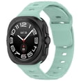 thumbnail image 1 of Smartwatch Accessories Premium Silicone Sports Watch Band Sweat Proof Solid Color Adjustable Compatible, 1 of 4