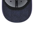 thumbnail image 5 of Men's New Era Black Tampa Bay Rays 2023 City Connect 39THIRTY Flex Hat, 5 of 6