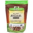 thumbnail image 1 of NOW Foods - Real Food Amandes Rôties avec Sel de Mer - 1 lb., 1 of 2