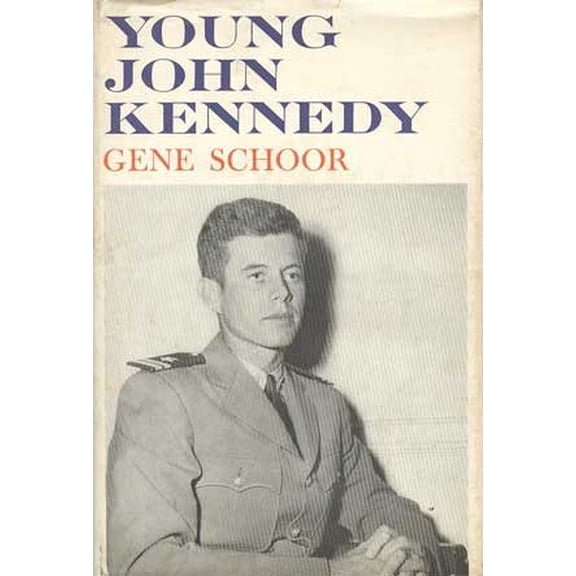 Pre-Owned Young John Kennedy, 9780152998769, 0152998764, Hardcover, First Edition edition