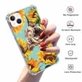 thumbnail image 2 of Highland Cow Case for iPhone 13 Mini,Aesthetic Art Design Pattern Soft TPU Bumper Case Cover, 2 of 5