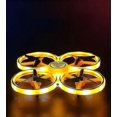 thumbnail image 4 of Kids Mini Drone, Gesture Control Drone, Surppannyc Manually Operated Drone With Sensor, Kids Indoor Drone, Small Rc Quadcopter, 360 Flip, With Led Lig, 4 of 4