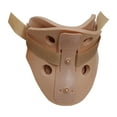 thumbnail image 2 of Dispositivo de tracción cervical Restricción rígida Tracción Corsé duro Corrección Almohadilla para el cuello Soporte Camilla Dispositivo de tracción para el cuello para L shamjiam Collar de cuello, 2 of 8