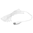 thumbnail image 3 of ZOUSSIQI 5m String Lights 50LEDs USB Power Supply Blue Light Decorative String Lights for Indoor Party JU316-38637, 3 of 13
