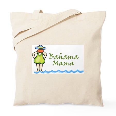 CafePress - Bahama Mama Tote Bag - Unisex Canvas Tote Bag Beige 1-Piece