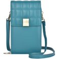 thumbnail image 1 of Small Crossbody Bags for Women Cell Phone Purses Leather Shoulder Bag Crossbody Purses Cell Phone Case Wallet, 1 of 7