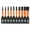 A, variant on 10Pcs Impacts Hexagon Head Allen Wrenches Drill Bit Set Steel Hexagon Bit Set Screwdriver Bit for Home Repair Accessories