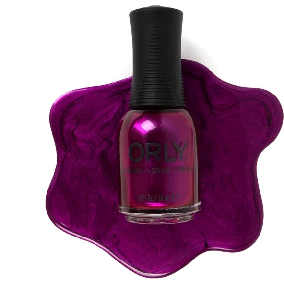 TRAHOO-Orly Nail Lacquer - 2000128 Flight Of Fancy Nail Polish Women 0.6 oz