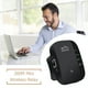 thumbnail image 3 of Repetidor WiFi inalámbrico de largo alcance Amplificador de señal de 300 Mbps (enchufe negro de la UE), 3 of 7