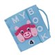 thumbnail image 1 of Juguetes Para Niños, Tela No Tejida, Educación Temprana, Libro Hecho A Mano, Herramienta De Enseñanza, Regalo Dulce, Accesorio De Práctica Lógica, Libros Educativos Diy N. ° 2 Minnieouse FN008296-03, 1 of 5