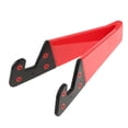 thumbnail image 3 of MERIGLARE Support Portable Pliable pour Téléphone et Tablette Rouge, 3 of 5