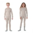 thumbnail image 4 of MERIWOOL Kids Unisex Thermal Bottoms Lightweight Merino Wool Base Layer, 4 of 8
