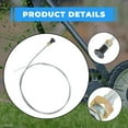 thumbnail image 3 of YISITIAN Rotary Universal Push Pull 237 Choke Cable 63 Inner 60 Conduit (2-3/4 Travel) CJ919-70517, 3 of 7