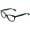 Navy, variant on NEW YOHJI YAMAMOTO YY1033 WOMENS/LADIES CAT EYE FULL-RIM BROWN GORGEOUS CAT EYE SOPHISTICATED FRAME DEMO LENSES 54-16-145 EYEGLASSES/EYEGLASS FRAME