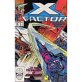 thumbnail image 1 of X-Factor #51 VF ; Marvel Comic Book, 1 of 1
