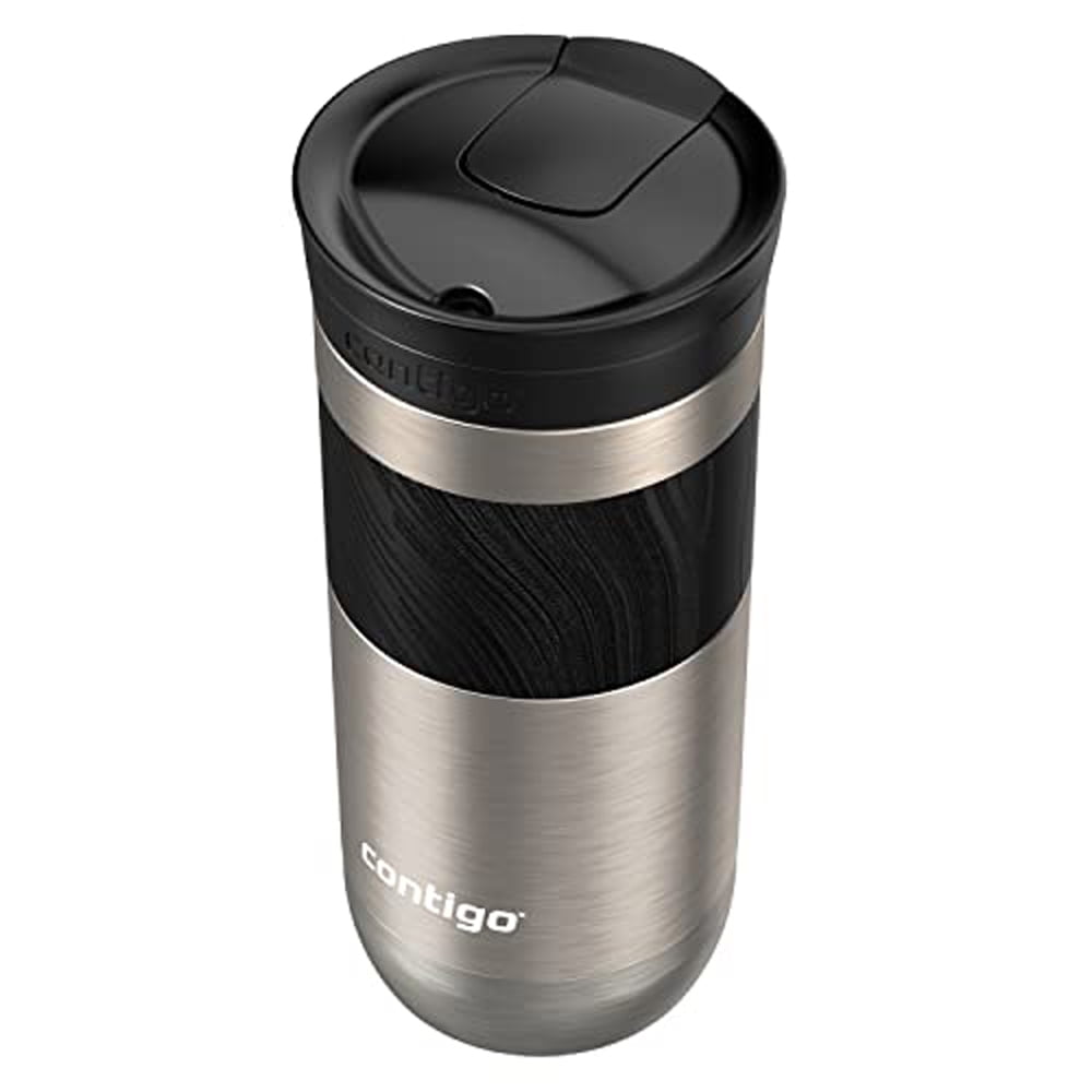 Contigo 16 oz. Byron 2.0 SnapSeal Stainless Steel Travel Mug - Brown Sugar