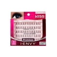 thumbnail image 5 of Kiss i-Envy Luxe Black Knotted Individual Lashes, 5 of 11