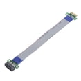 thumbnail image 1 of Gupbes Pcie Riser Card Extender Léger pour Usage Professionnel pour Usage Général pour Électronique, 1 of 8