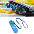 thumbnail image 1 of YOUTHINK 2.5mm Interface Optical Fiber Tester 850-1650nm Wavelength 50km VFL Test Distance, 1 of 7