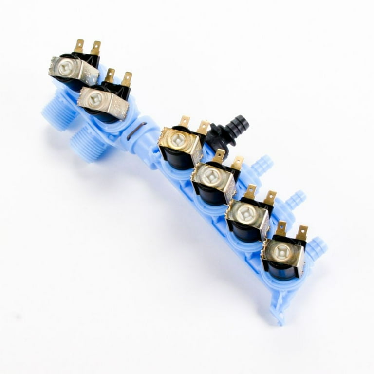 ForeverPRO 8528052 Valve for Whirlpool Washer 8318049 8542063 