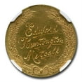 thumbnail image 3 of (Undated) Lincoln Gold Medal MS-62 NGC, 3 of 3