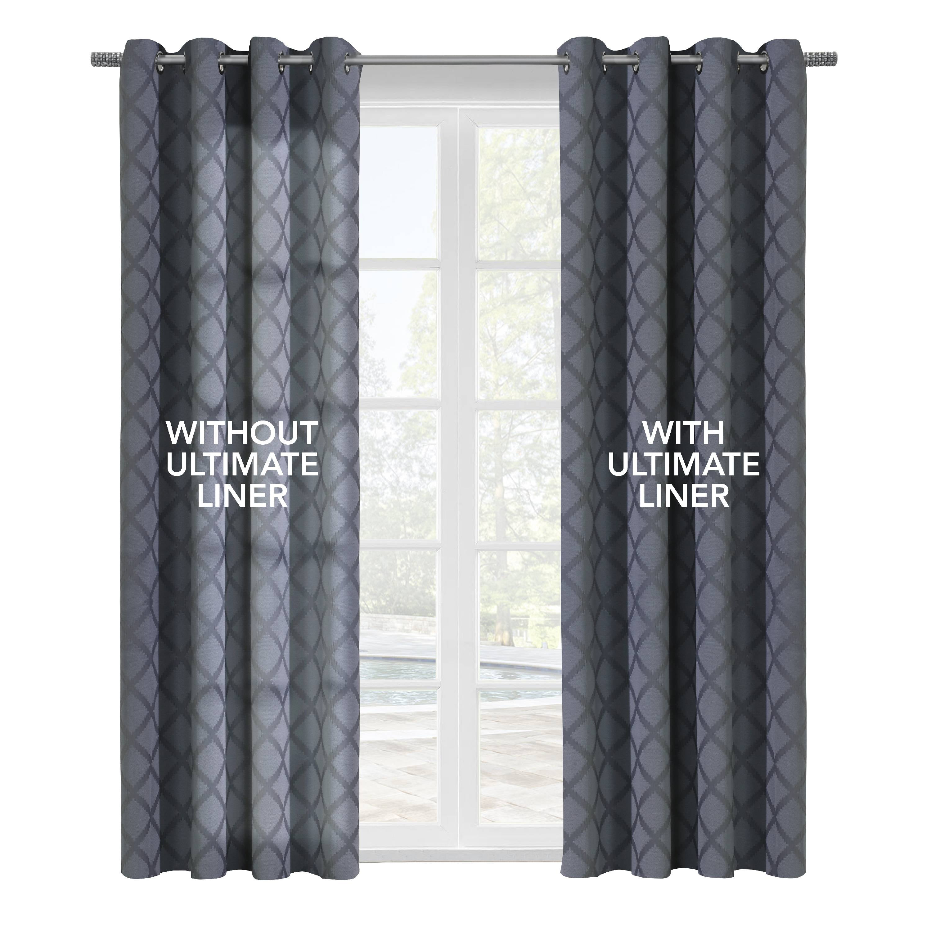 walmart blackout curtains