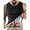 Black(Lining Gray), variant on Lilvigor Sauna Vest with Zipper Men Sauna Suit Waist Trainer Workout Tank Top Body Shaper Compression Shirt