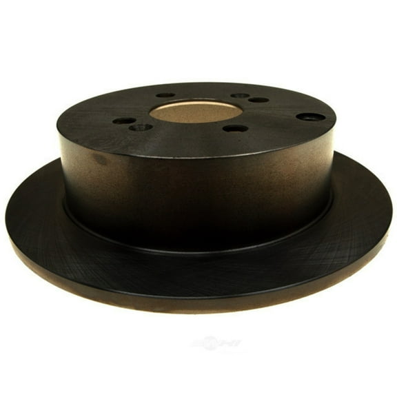 Raybestos 980418R Professional Grade Disc Brake Rotor Fits select: 2006-2008 HYUNDAI ACCENT, 2006-2007 KIA RIO