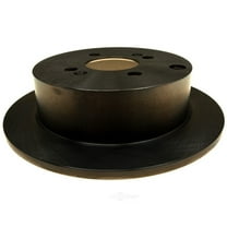 Raybestos 980418R Professional Grade Disc Brake Rotor Fits select: 2006-2008 HYUNDAI ACCENT, 2006-2007 KIA RIO