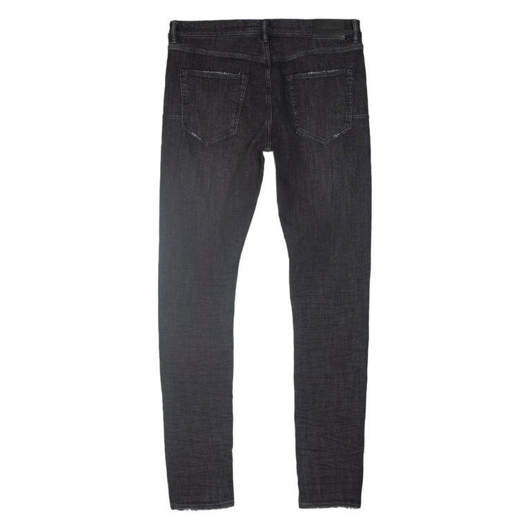 Purple-brand Slim Fit Jeans-low Rise With Slim Leg Mens