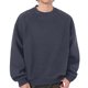 thumbnail image 2 of pstuiky camisas de hombre de manga larga, Blusas y sudaderas casuales de manga larga y cuello redondo de color liso para hombre Tops de talla grande para hombre xxxxl, 2 of 5