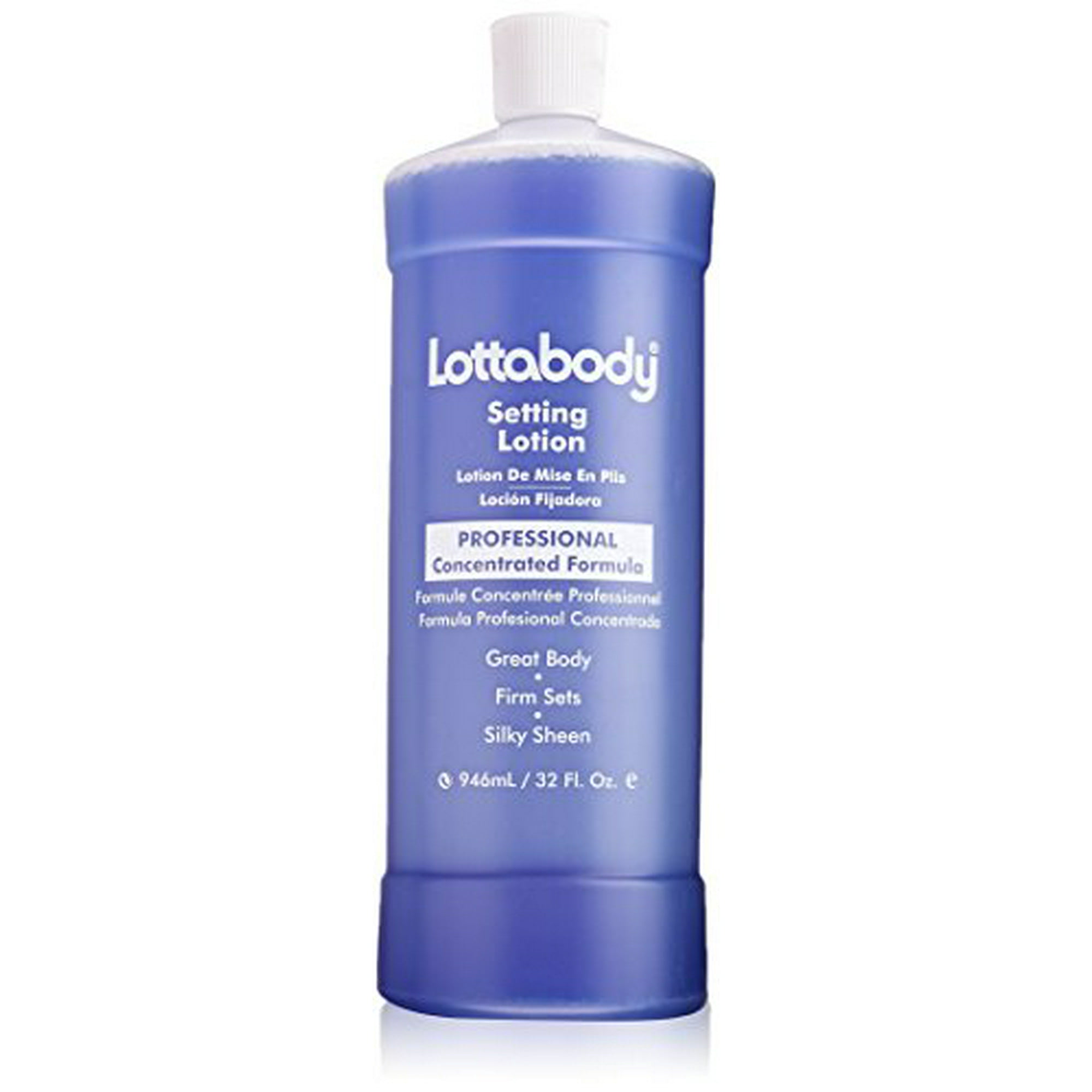 Lotta Body Setting Lotion 32 Ounce Walmart Canada