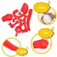 thumbnail image 3 of 1Est Of Kids Beach Moldes de arena Juguete DIY Plastic Dinosaur Fossil Mold Toys Kits, 3 of 6