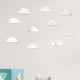 thumbnail image 2 of Billuyoard 60 piezas espejo decoración de pared interesante nube espejos decoraciones escena adorno Decoración del hogar Billuyoard HA012108-00, 2 of 6