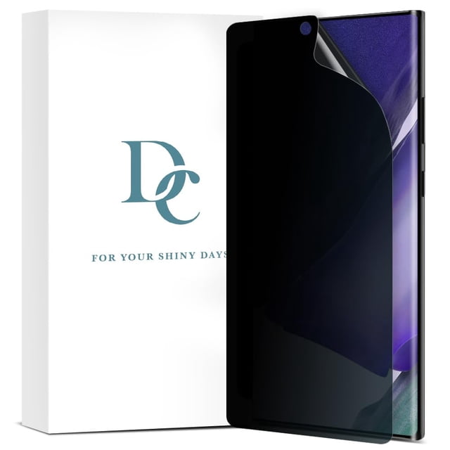 Protector de pantalla Diacube Privacy para Galaxy Note 20 Ultra