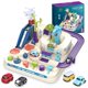 thumbnail image 1 of Juguetes de aventura para coches, juguetes de pista de carreras para coches con 4 juguetes, 1 of 2