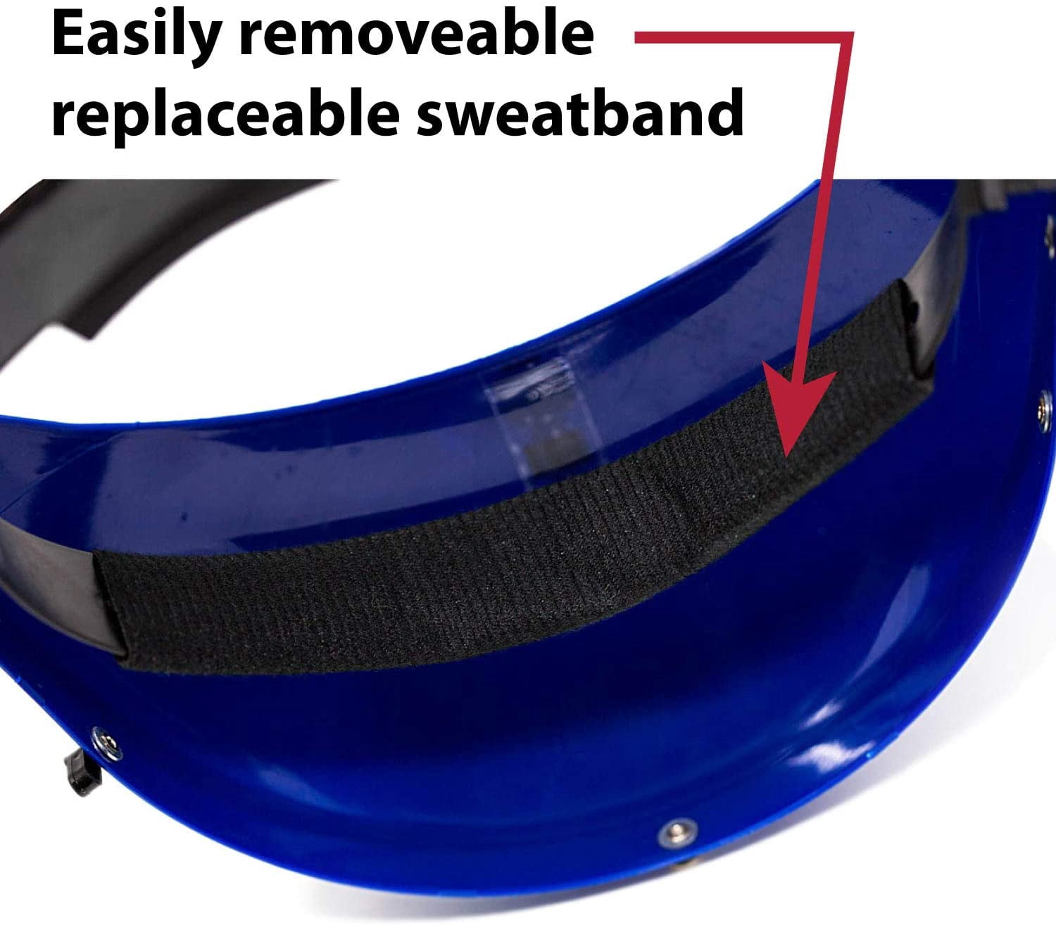 Bison Life Head Gear and Face Shield (Case of 16)